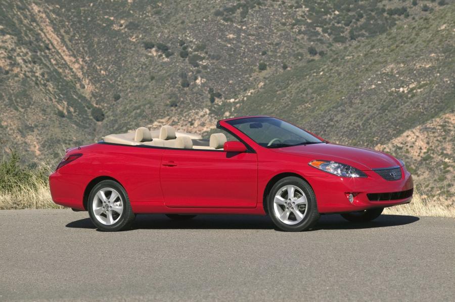 Toyota Camry Solara '2005